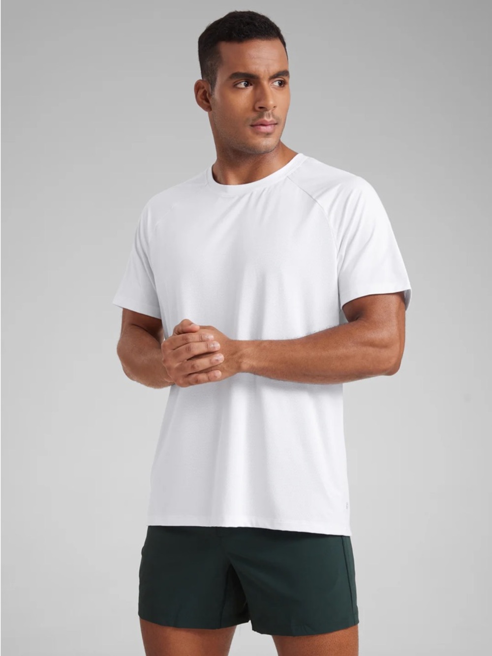 Mesh Workout Short sleeve